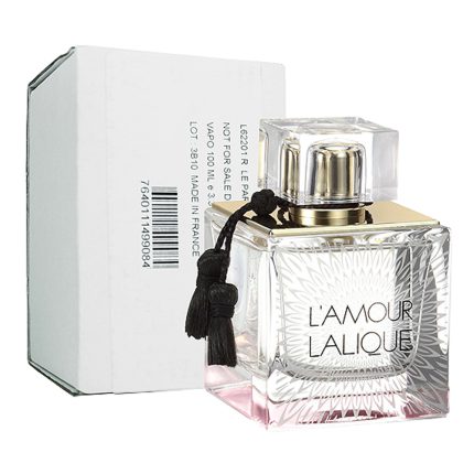 خرید تستر اورجینال عطر لالیک لامور | Lalique L’Amour قیمت تستر اورجینال عطر لالیک لامور | Lalique L’Amour عطر تو