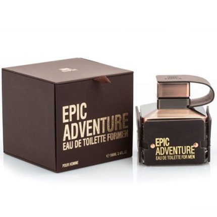 خرید عطر ادکلن امپر اپیک ادونچر | Emper Epic Adventure قیمت عطر ادکلن امپر اپیک ادونچر | Emper Epic Adventure عطر تو