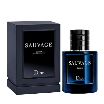 خرید عطر ادکلن دیور ساواج (ساوج) الکسیر | Dior Sauvage Elixir 60ml قیمت عطر ادکلن دیور ساواج (ساوج) الکسیر | Dior Sauvage Elixir 60ml عطر تو